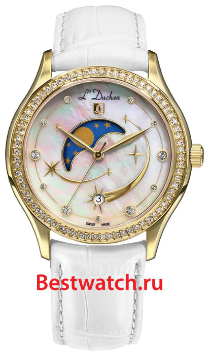 Часы L Duchen Persides D707.26.43